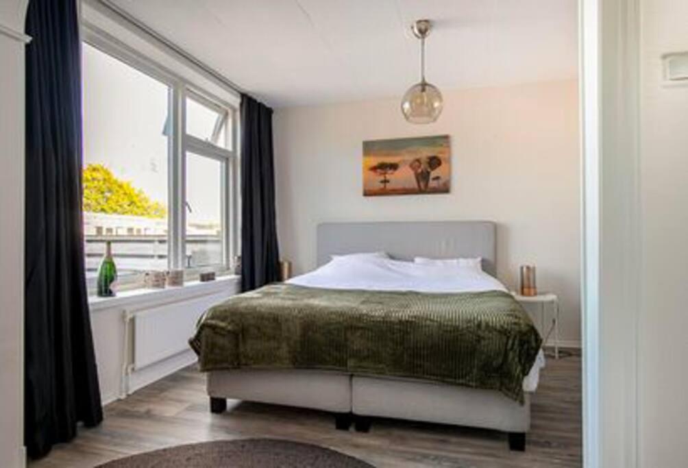 Een Heerlijke Woning Op Loopafstand Van Centrum! Leeuwarden Exterior photo